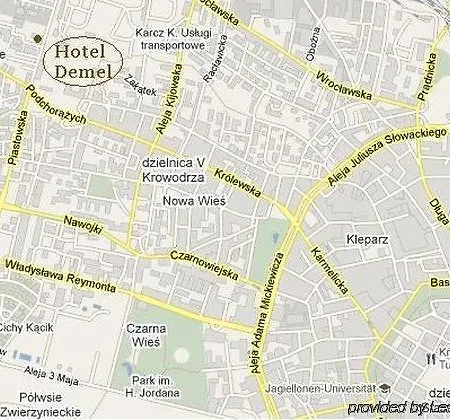度假村 Go Cracow 3*