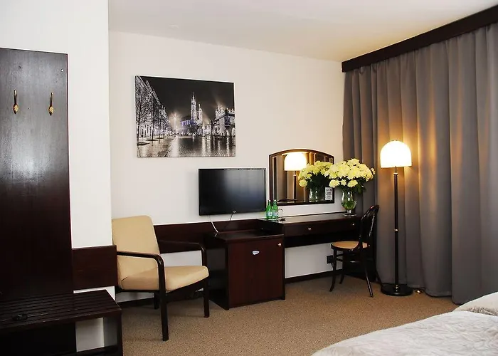 Go Cracow Θέρετρο Krasków