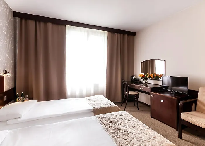 Go Cracow Feriested 3*