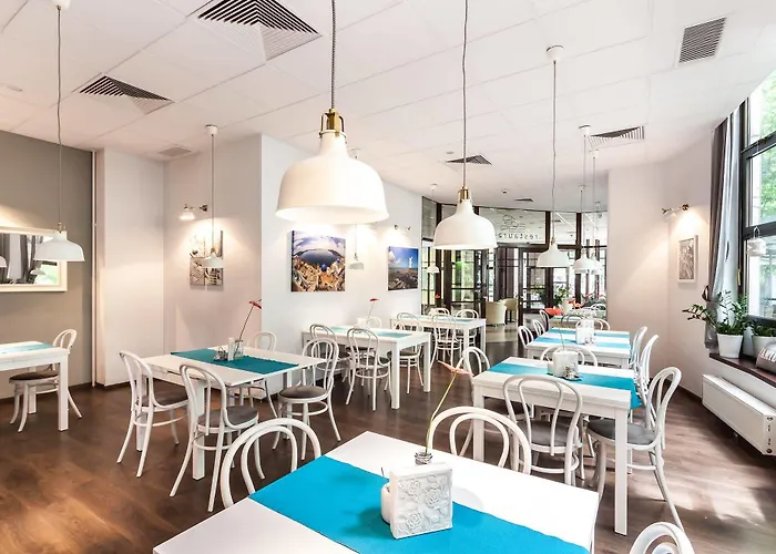 Go Cracow Feriested 3*