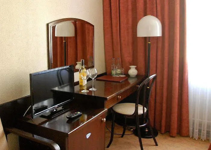 Feriested Go Cracow 3*