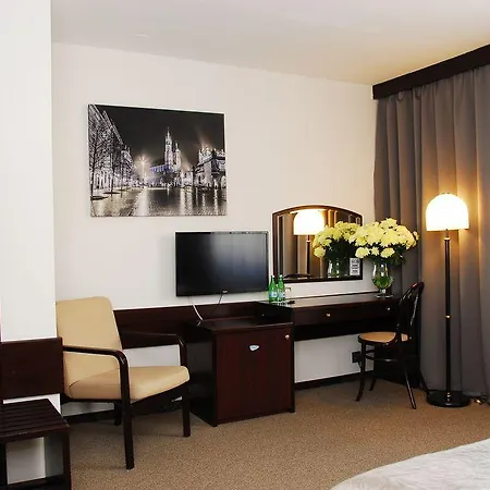 Go Cracow Resort Cracóvia