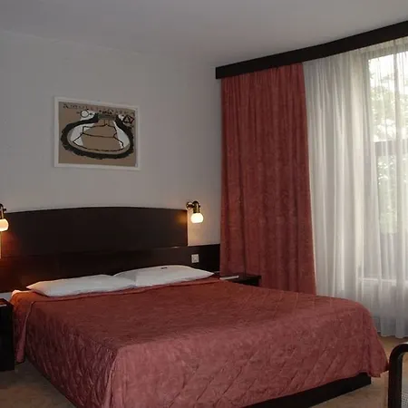 Üdülőközpont Go Cracow 3*