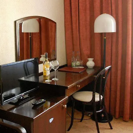 Üdülőközpont Go Cracow 3*